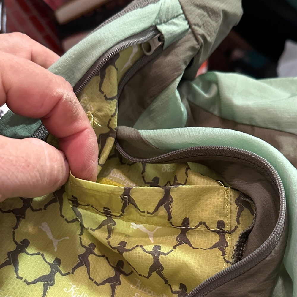 NWT Puma X Kidsuper Windbreaker - Picture 10 of 11